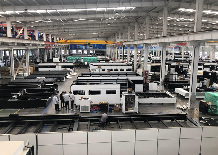 光纖激光切割機 光纖激光切割機