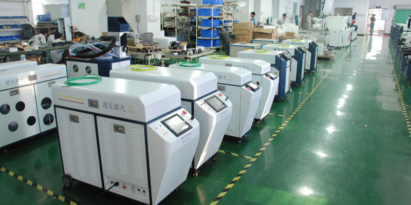 通發激光TFL-80PF<a href='http://m.huishoufuzhuang.com/product/2.htm' class='text_a'>光纖<a href='http://m.huishoufuzhuang.com' class='text_a'>激光焊接機</a></a>
