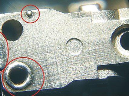 <a href='http://m.huishoufuzhuang.com/product/3.htm' class='text_a'>模具激光焊機</a>修復模具效果