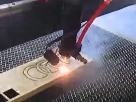 12mm 木材激光切割機 STJ1390 12mm 木材激光切割機 STJ1390