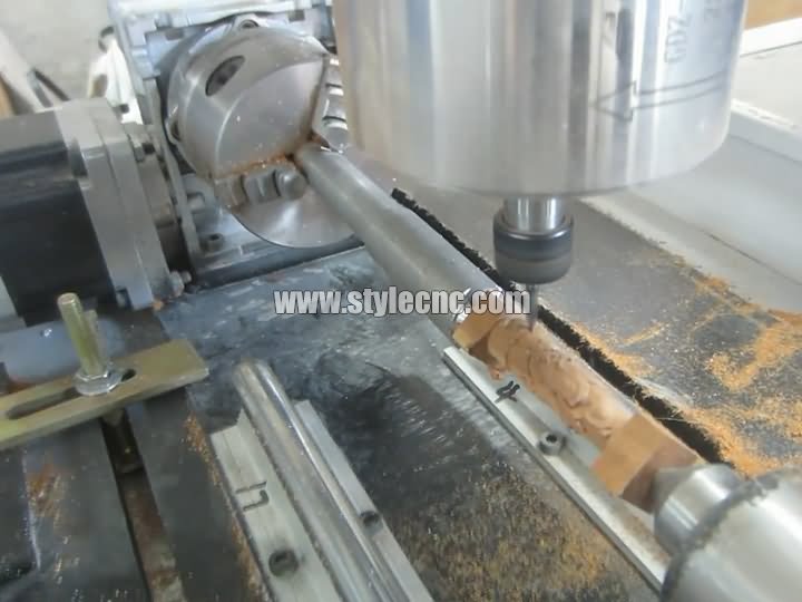 迷你臺式數(shù)控雕刻機第四軸旋轉(zhuǎn)工作臺 迷你臺式數(shù)控雕刻機第四軸旋轉(zhuǎn)工作臺