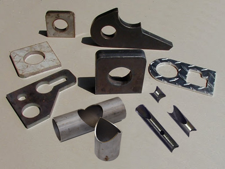 5x10 用于金屬板和管材的 Hypertherm 等離子切割機 5x10 用于金屬板和管材的 Hypertherm 等離子切割機