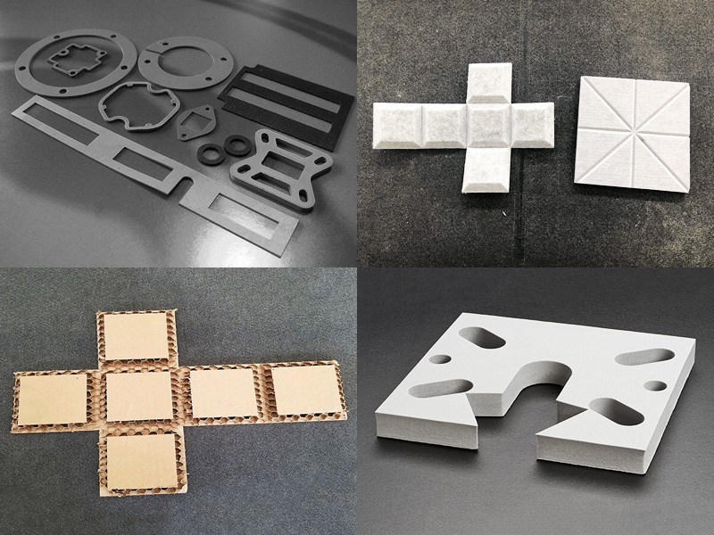 2025年最佳自動換刀數控雕刻機與振動刀切割機