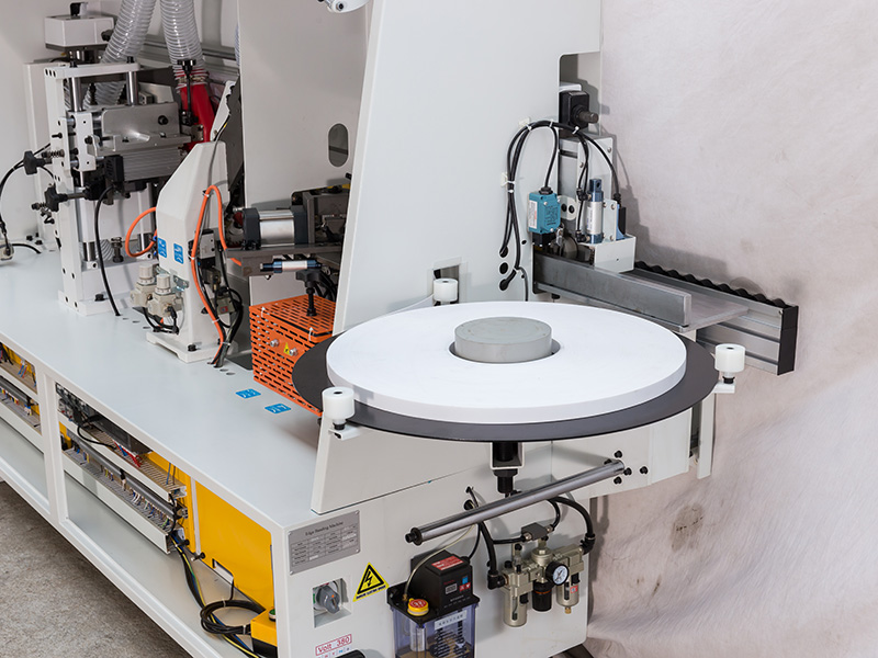 封邊機封邊帶支撐旋轉工作臺