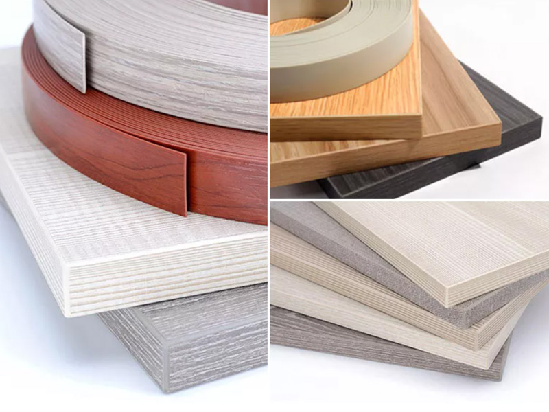 用于櫥柜制作的小型木工封邊機