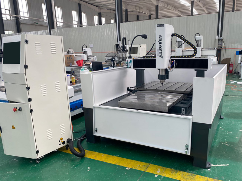 用于金屬銑削、雕刻和鉆孔的數控銑床