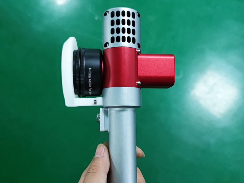 實惠價格 100W 背包式激光清洗機出售