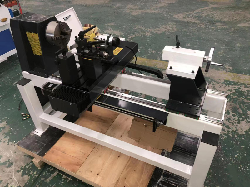 業余愛好數控木工車床用于碗、盤子、花瓶、杯子