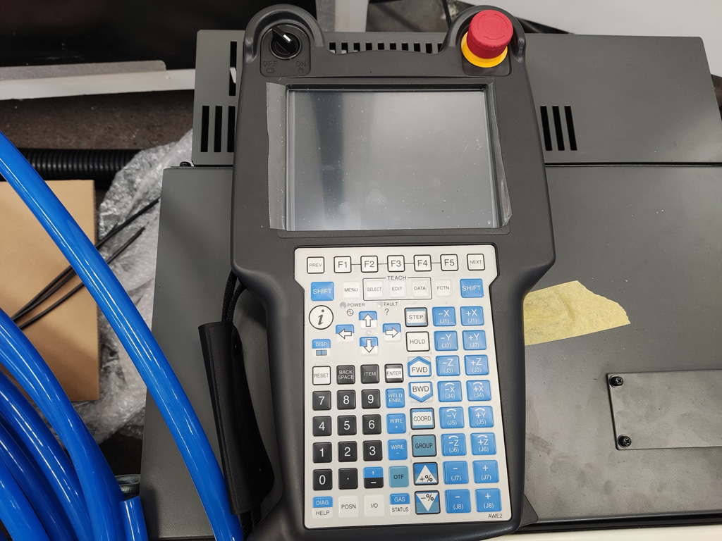 3D 激光切割機器人控制器 3D 激光切割機器人控制器