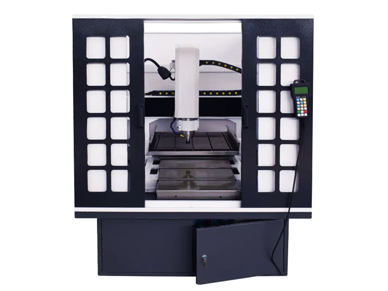 適合家庭使用的經(jīng)濟型數(shù)控銑床