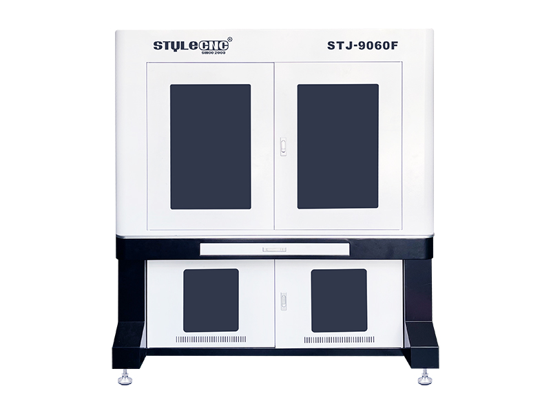 大型三軸龍門光纖激光打標機 大型三軸龍門光纖激光打標機