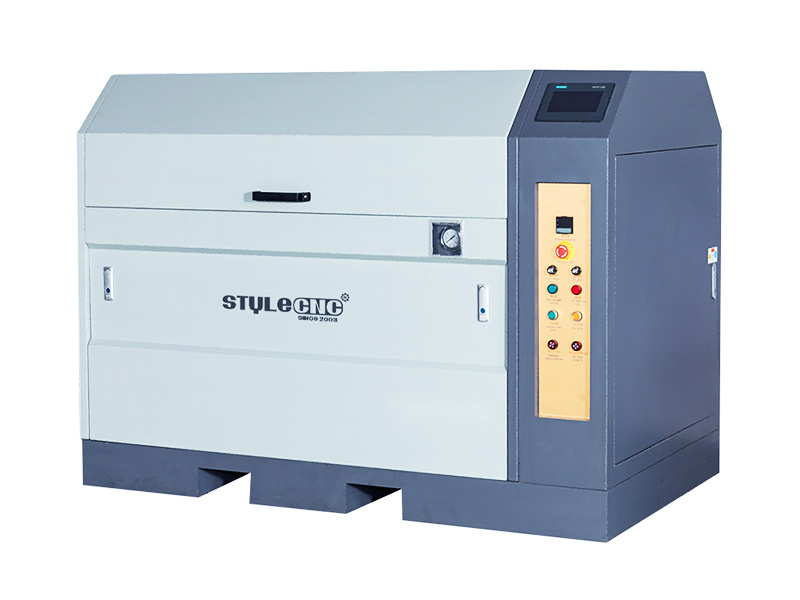 滿足各種需求的工業(yè)數(shù)控水刀切割機(jī)