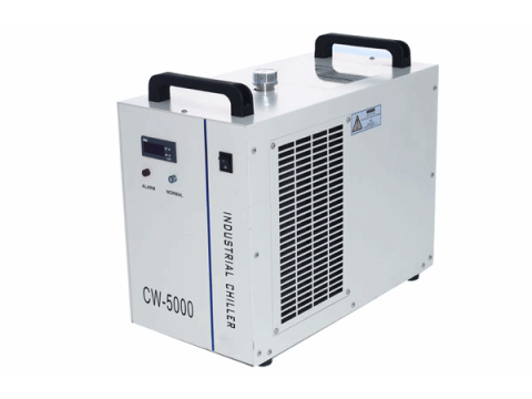 工業(yè)冷水機 CW5000 HPMC膠囊 CO2 激光管