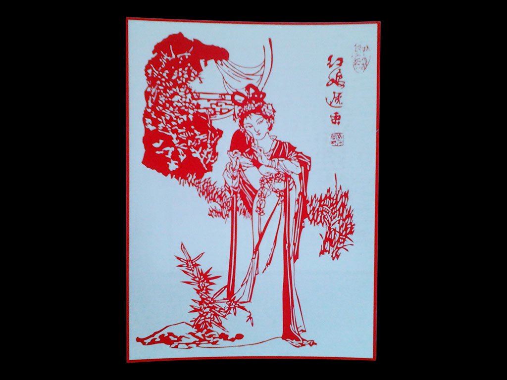 雙色板照片激光切割機