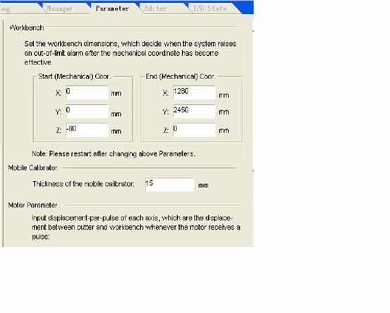 維宏Ncstudio雕刻機用戶操作手冊流程圖 維宏Ncstudio雕刻機用戶操作手冊流程圖