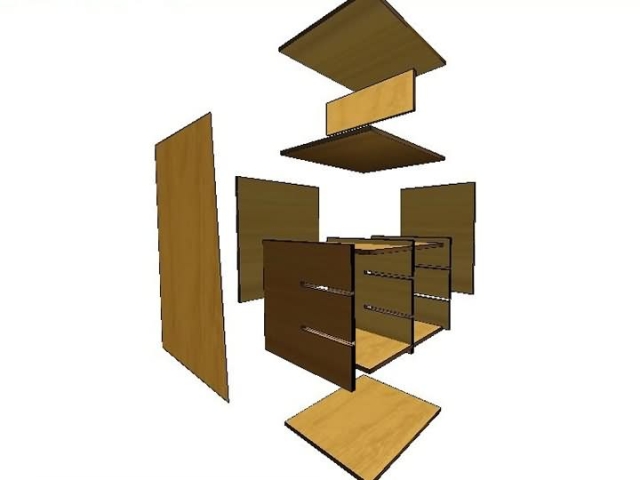 板式家具設計軟件有什么用途？