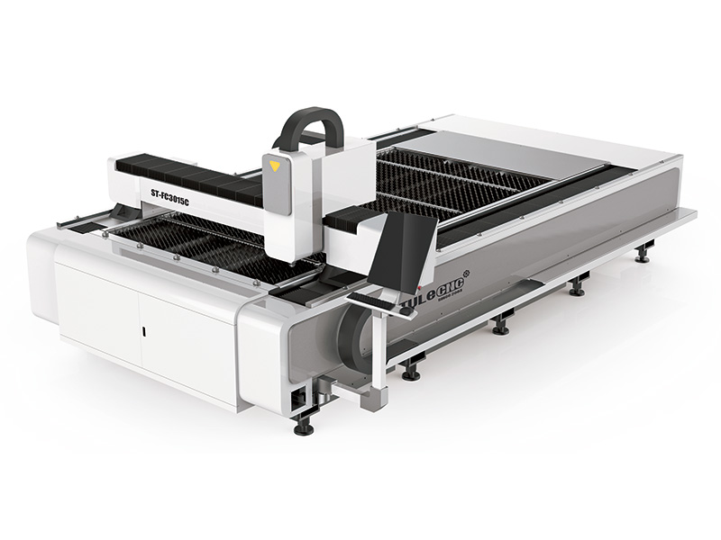 ST-FC3015C 5x10 工業(yè)鈑金激光切割機(jī)