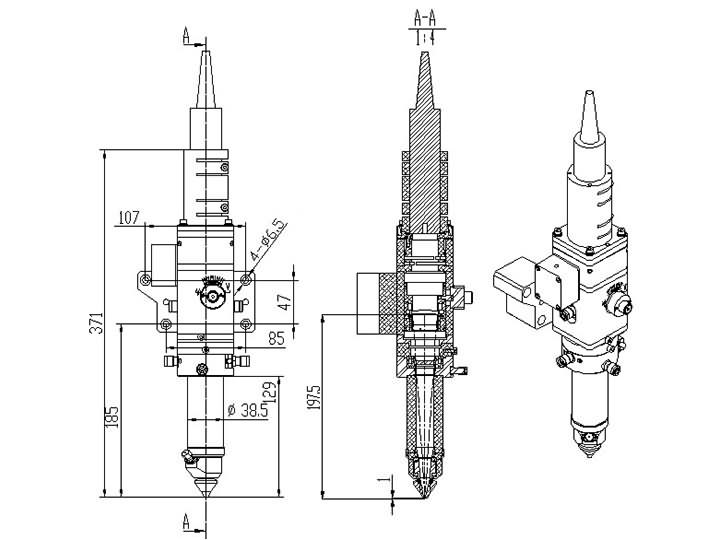 光纖激光切割機的乳品保養(yǎng)