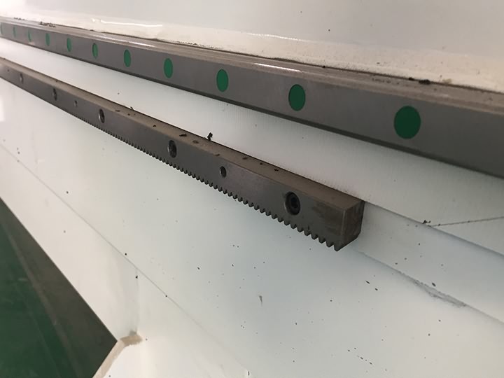 Hiwin高精度方形導(dǎo)軌