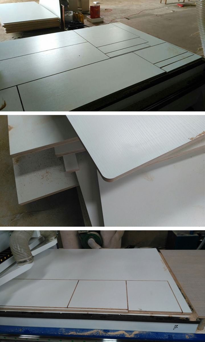 4x8 數控銑床應用 4x8 數控銑床應用