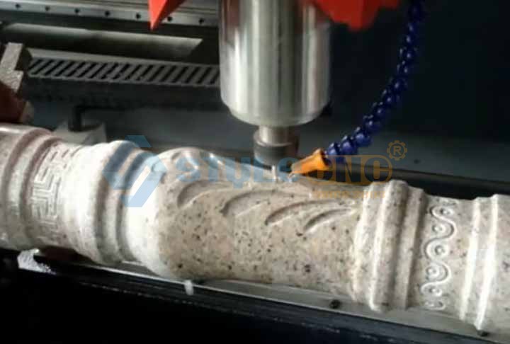 Peristele數控雕刻機項目