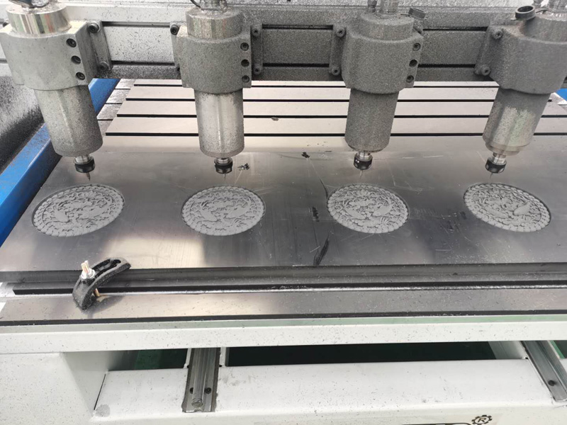 四軸數(shù)控雕刻項(xiàng)目 四軸數(shù)控雕刻項(xiàng)目