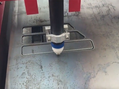 4x8 數(shù)控等離子切割工作臺 10mm 碳素鋼