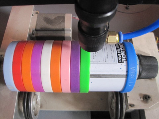 CO2 激光雕刻定制硅膠手環(huán)項目