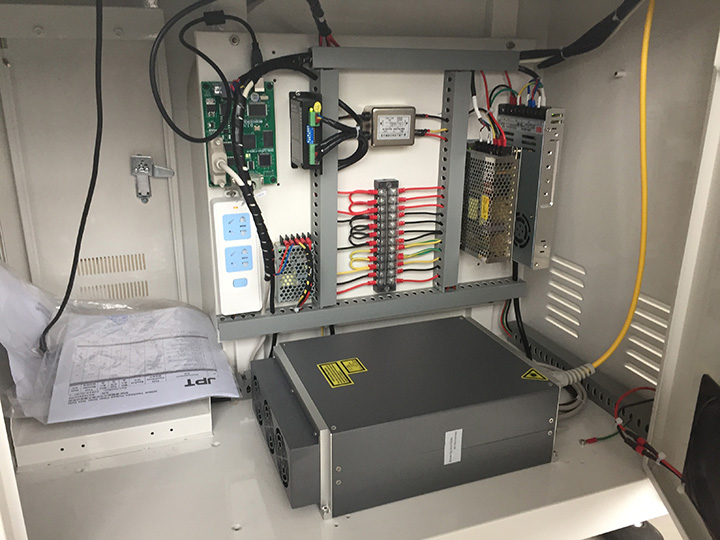 MOPA光纖激光雕刻機詳情 MOPA光纖激光雕刻機詳情