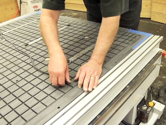 數(shù)控木工雕刻機(jī)吸力不足是什么原因？