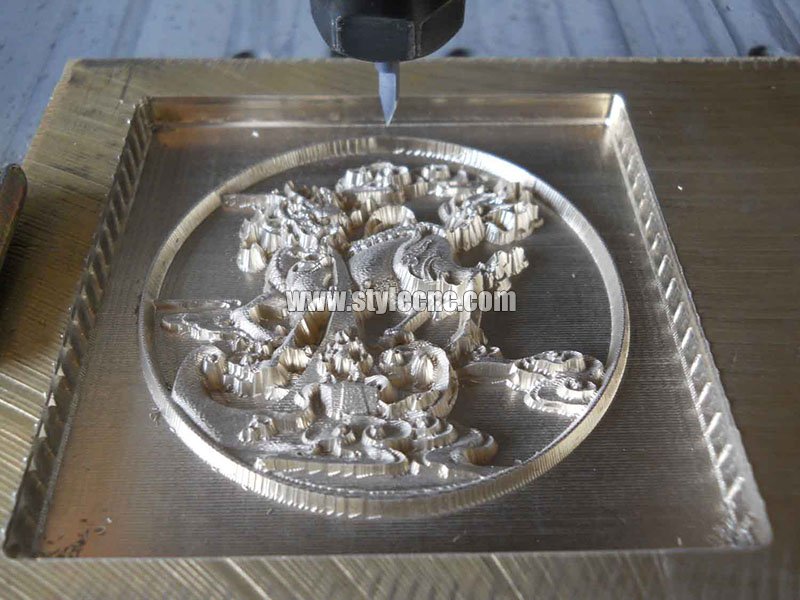 CNC金屬雕刻機應(yīng)用