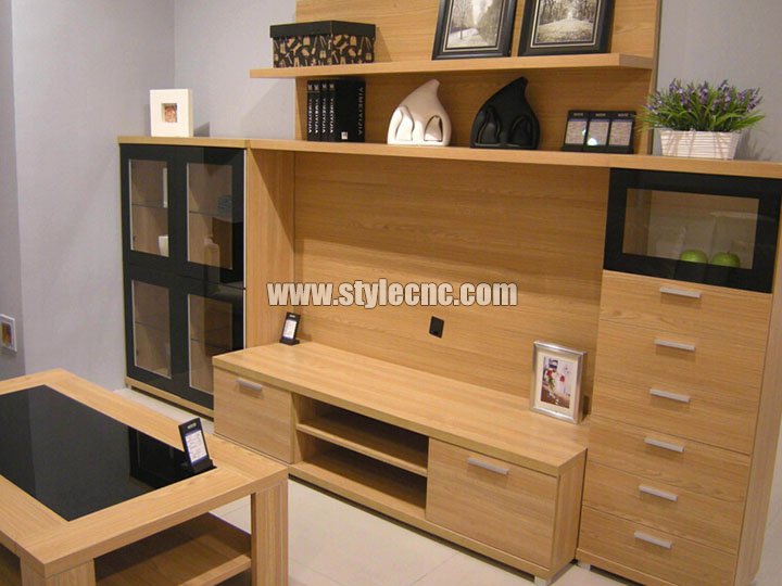 PTP 全能型板式家具數控加工中心樣品 PTP 全能型板式家具數控加工中心樣品