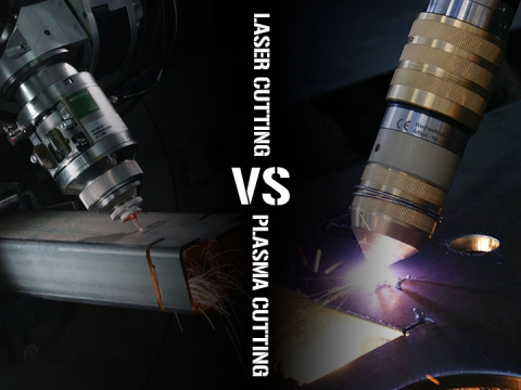 激光切割機與等離子切割機：哪個更好？