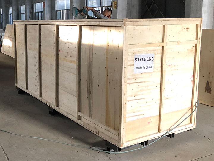 數(shù)控木工車床包裝外 數(shù)控木工車床包裝外