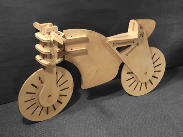 激光木雕切割機項目