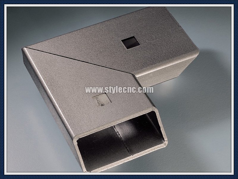 方形金屬管激光切割