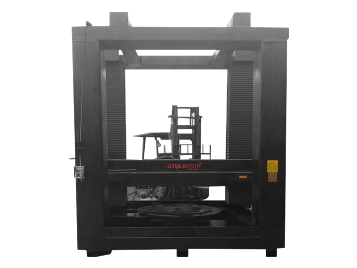 適用于佛像和雕塑的四軸石材數(shù)控機床