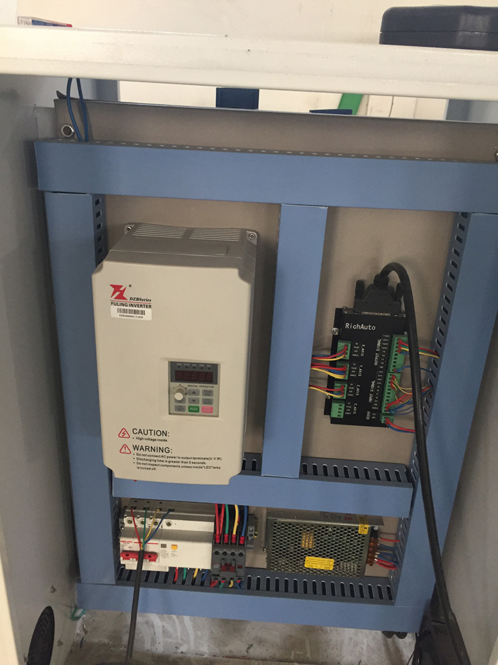 鋁制數控雕刻機真空泵