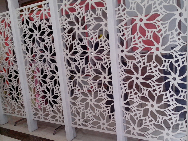 工業 6x12 用于鋁切割項目的數控雕刻機