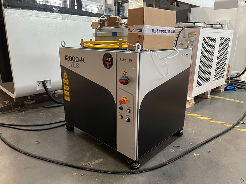 IPG光纖激光發生器