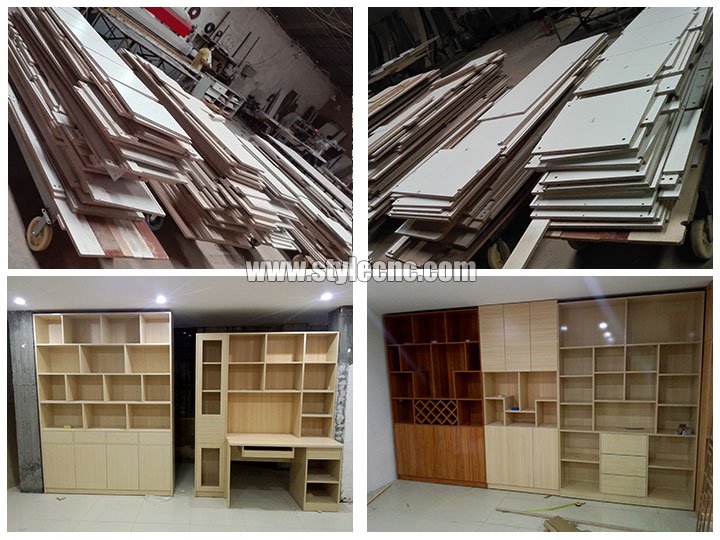 高端自動數控套料加工中心出售