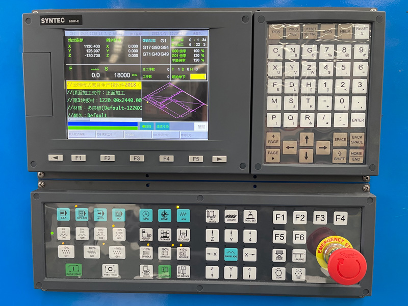 新代控制系統(tǒng)