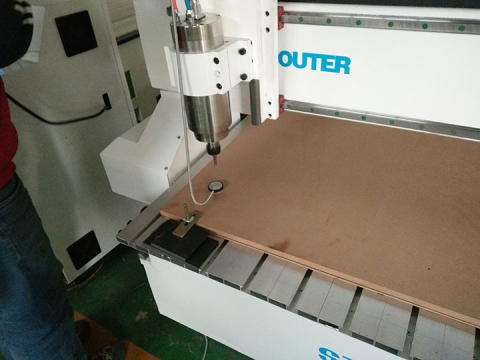 數控雕刻機床的工具傳感器如何工作？