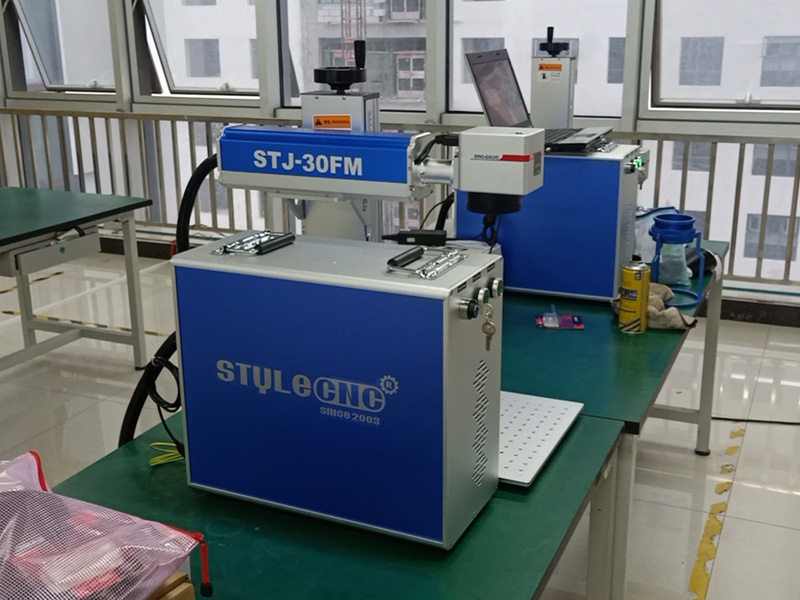 彩色激光打標(biāo)機(jī)