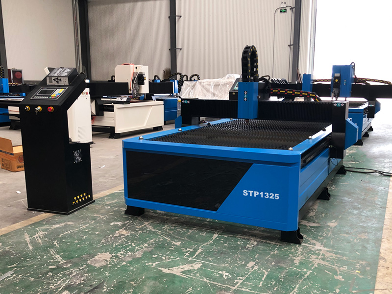 2025年最佳預算 4x8 數控等離子鈑金切割機