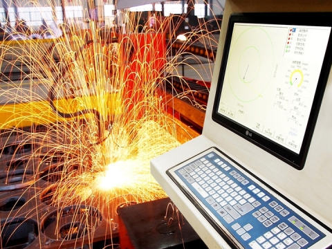 數控等離子切割機用于什么用途？