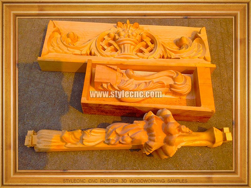 數(shù)控雕刻機 3D 木工