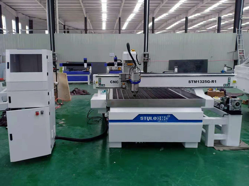 4x8 玻璃切割和雕刻數(shù)控雕刻機(jī)出售