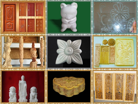 數控雕刻機用于什么？