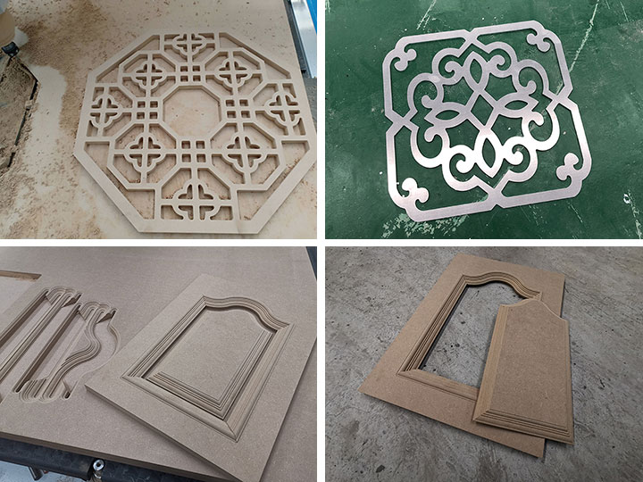 適用于木工項目的旋轉自動換刀數控加工中心 適用于木工項目的旋轉自動換刀數控加工中心